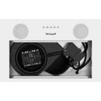 Кухонная вытяжка Weissgauff BOX 452 White - Превью изображения №3 — Интернет-магазин Time-Shop
