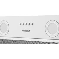 Кухонная вытяжка Weissgauff BOX 452 White - Превью изображения №4 — Интернет-магазин Time-Shop