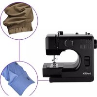 Электромеханическая швейная машина Kitfort KT-6043 - Превью изображения №8 — Интернет-магазин Time-Shop