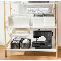 Электромеханическая швейная машина Kitfort KT-6043 - Превью изображения №10 — Интернет-магазин Time-Shop