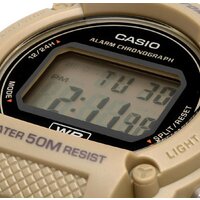 Наручные часы Casio Illuminator W-219HB-5A - Превью изображения №3 — Интернет-магазин Time-Shop