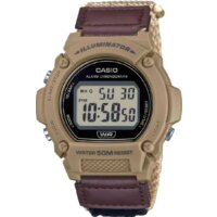 Casio Illuminator W-219HB-5A