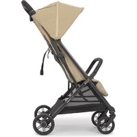 Коляска прогулочная «книга» Inglesina Quid 3 AG87S0LNBRU (Lunar Beige) - Превью изображения №3 — Интернет-магазин Time-Shop