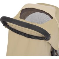 Коляска прогулочная «книга» Inglesina Quid 3 AG87S0LNBRU (Lunar Beige) - Превью изображения №6 — Интернет-магазин Time-Shop