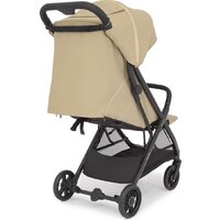 Коляска прогулочная «книга» Inglesina Quid 3 AG87S0LNBRU (Lunar Beige) - Превью изображения №8 — Интернет-магазин Time-Shop