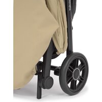 Коляска прогулочная «книга» Inglesina Quid 3 AG87S0LNBRU (Lunar Beige) - Превью изображения №16 — Интернет-магазин Time-Shop