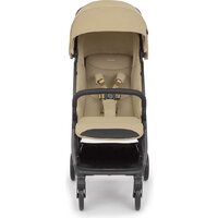 Коляска прогулочная «книга» Inglesina Quid 3 AG87S0LNBRU (Lunar Beige) - Превью изображения №2 — Интернет-магазин Time-Shop