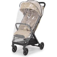 Коляска прогулочная «книга» Inglesina Quid 3 AG87S0LNBRU (Lunar Beige) - Превью изображения №17 — Интернет-магазин Time-Shop