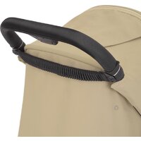 Коляска прогулочная «книга» Inglesina Quid 3 AG87S0LNBRU (Lunar Beige) - Превью изображения №5 — Интернет-магазин Time-Shop