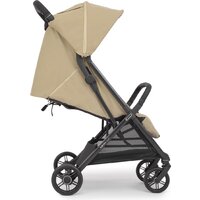 Коляска прогулочная «книга» Inglesina Quid 3 AG87S0LNBRU (Lunar Beige) - Превью изображения №4 — Интернет-магазин Time-Shop