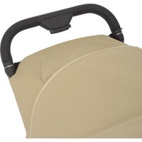 Коляска прогулочная «книга» Inglesina Quid 3 AG87S0LNBRU (Lunar Beige) - Превью изображения №12 — Интернет-магазин Time-Shop