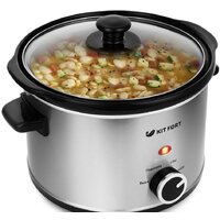 Медленноварка Kitfort KT-206 - Превью изображения №2 — Интернет-магазин Time-Shop