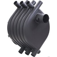 Свободностоящая печь-камин Сибирь БВ-100 - Превью изображения №3 — Интернет-магазин Time-Shop