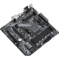 Материнская плата ASRock B450M Pro4 R2.0 - Превью изображения №3 — Интернет-магазин Time-Shop