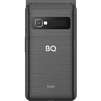 Кнопочный телефон BQ BQ-2411 Shell (черный) - Превью изображения №5 — Интернет-магазин Time-Shop