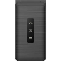 Кнопочный телефон BQ BQ-2411 Shell (черный) - Превью изображения №6 — Интернет-магазин Time-Shop