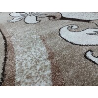 Ковер для жилой комнаты Витебские ковры Эспрессо прямоугольник f1673z7 (1.6x2.3) - Превью изображения №4 — Интернет-магазин Time-Shop