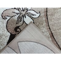 Ковер для жилой комнаты Витебские ковры Эспрессо прямоугольник f1673z7 (1.6x2.3) - Превью изображения №2 — Интернет-магазин Time-Shop