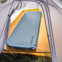 Самонадувающийся коврик Naturehike CNK2300DZ013 Ultralight Large 6976507665780 (голубой) - Превью изображения №2 — Интернет-магазин Time-Shop