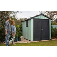  Keter Oakland 759 (2.29x2.87 м) - Превью изображения №4 — Интернет-магазин Time-Shop