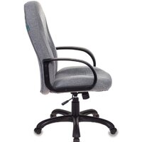 Офисное кресло Бюрократ T-898/3С1GR (серый) - Превью изображения №3 — Интернет-магазин Time-Shop