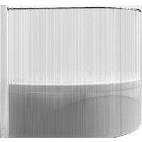 Ванна Aquanet Jersey 170x90 L (с каркасом) - Превью изображения №4 — Интернет-магазин Time-Shop