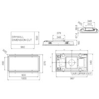 Кухонная вытяжка Elica Hilight-X H16 IX/A/100 PRF0167045A - Превью изображения №2 — Интернет-магазин Time-Shop