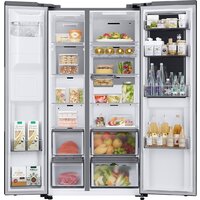 Холодильник side by side Samsung RH68DG885DB1EF - Превью изображения №7 — Интернет-магазин Time-Shop