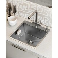 Кухонная мойка Axus LS-5050S - Превью изображения №8 — Интернет-магазин Time-Shop