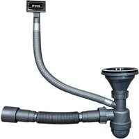 Кухонная мойка Axus LS-5050S - Превью изображения №5 — Интернет-магазин Time-Shop