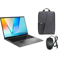 Ноутбук ASUS Vivobook S14 S3407CA-LY099 Win 11 Pro - Превью изображения №2 — Интернет-магазин Time-Shop