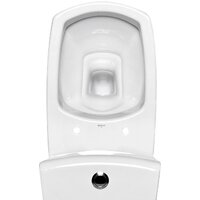 Унитаз напольный Cersanit Carina New Clean On KO-CAR011-3/5-CON-S-DL - Превью изображения №2 — Интернет-магазин Time-Shop