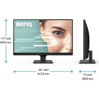 Монитор BenQ Eye-Care GW2790 - Превью изображения №7 — Интернет-магазин Time-Shop