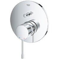 Смеситель Grohe Essence 24058001 (хром) - Превью изображения №2 — Интернет-магазин Time-Shop