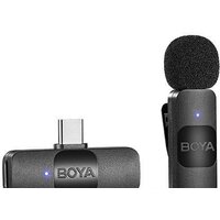 Радиосистема BOYA BY-V10 - Превью изображения №2 — Интернет-магазин Time-Shop