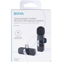 Радиосистема BOYA BY-V10 - Превью изображения №8 — Интернет-магазин Time-Shop