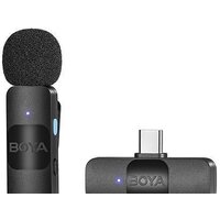 Радиосистема BOYA BY-V10 - Превью изображения №3 — Интернет-магазин Time-Shop