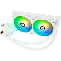 Система жидкостного охлаждения для процессора Thermalright Aqua Elite 240 ARGB V6 (белый) - Превью изображения №3 — Интернет-магазин Time-Shop
