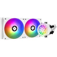 Система жидкостного охлаждения для процессора Thermalright Aqua Elite 240 ARGB V6 (белый) - Превью изображения №1 — Интернет-магазин Time-Shop
