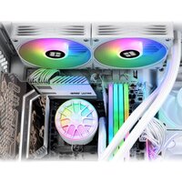 Система жидкостного охлаждения для процессора Thermalright Aqua Elite 240 ARGB V6 (белый) - Превью изображения №6 — Интернет-магазин Time-Shop