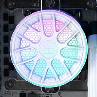 Система жидкостного охлаждения для процессора Thermalright Aqua Elite 240 ARGB V6 (белый) - Превью изображения №7 — Интернет-магазин Time-Shop