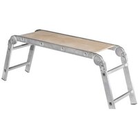 TARKO Столик алюминиевый (2 ступени)