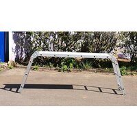 Лестница-помост TARKO Столик алюминиевый (2 ступени) - Превью изображения №7 — Интернет-магазин Time-Shop