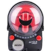 Пылесос Arnica Bora 5000 (красный) [ET11132] - Превью изображения №4 — Интернет-магазин Time-Shop