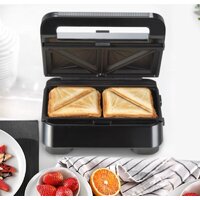 Многофункциональная сэндвичница Braun SnackMaker 5 SM5000 - Превью изображения №5 — Интернет-магазин Time-Shop