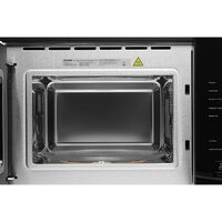 Микроволновая печь Hyundai HBW 2560 (черный) - Превью изображения №5 — Интернет-магазин Time-Shop