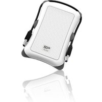 Внешний накопитель Silicon-Power Armor A30 2TB White (SP020TBPHDA30S3W) - Превью изображения №3 — Интернет-магазин Time-Shop