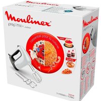 Миксер Moulinex HM462110 - Превью изображения №11 — Интернет-магазин Time-Shop