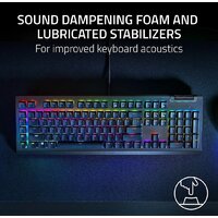 Клавиатура Razer BlackWidow V4 X (Razer Yellow, нет кириллицы) - Превью изображения №13 — Интернет-магазин Time-Shop