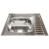 Mixline 528014 (левая, полированная, 0.6 мм)